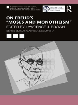 cover image of On Freud's "Moses and Monotheism"